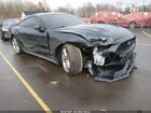 2021 Ford Mustang Ecoboost Premium Fastback Black vin: 1FA6P8TH1M5151921