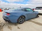 2025 Ford Mustang Серый vin: 1FA6P8TH1S5103915