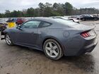 2026 Ford Mustang Серый vin: 1FA6P8TH1T5110431