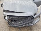 2026 Ford Mustang Серый vin: 1FA6P8TH1T5110431