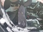 2017 Ford Mustang Черный vin: 1FA6P8TH2H5304540