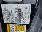 2017 Ford Mustang Черный vin: 1FA6P8TH2H5304540
