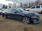2018 Ford Mustang Черный vin: 1FA6P8TH2J5159120