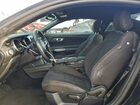 2018 Ford Mustang Черный vin: 1FA6P8TH2J5159120