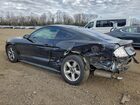 2018 Ford Mustang Черный vin: 1FA6P8TH2J5159120