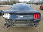2018 Ford Mustang Черный vin: 1FA6P8TH2J5159120