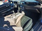 2019 Ford Mustang Blue vin: 1FA6P8TH2K5139726