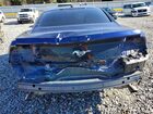 2019 Ford Mustang Blue vin: 1FA6P8TH2K5139726