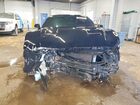 2020 Ford Mustang Black vin: 1FA6P8TH2L5102936