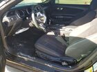 2020 Ford Mustang Black vin: 1FA6P8TH2L5102936