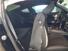 2020 Ford Mustang Black vin: 1FA6P8TH2L5102936