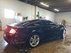 2020 Ford Mustang Black vin: 1FA6P8TH2L5102936