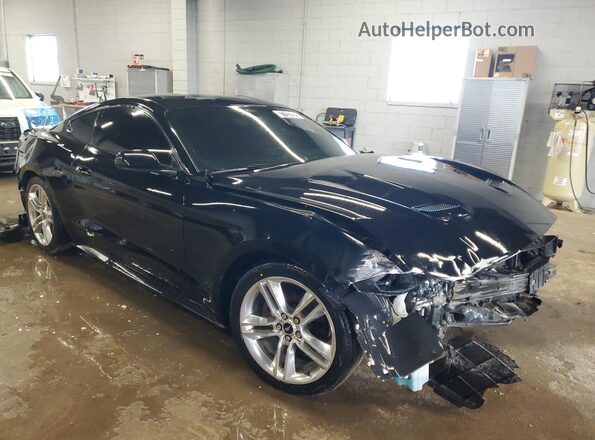 1FA6P8TH2L5102936 2020 FORD MUSTANG Black 