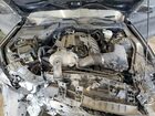 2020 Ford Mustang Black vin: 1FA6P8TH2L5102936 Damage: Right Baffle, Broken, Replacement Required
