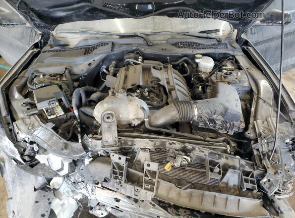 1FA6P8TH2L5102936 2020 FORD MUSTANG Black 