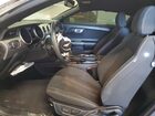 2020 Ford Mustang Black vin: 1FA6P8TH2L5102936 Damage: Airbag - Front Left, Deployed, Replacement Required