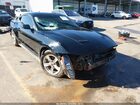2020 Ford Mustang Ecoboost Fastback Черный vin: 1FA6P8TH2L5149285