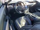 2020 Ford Mustang Black vin: 1FA6P8TH2L5186174