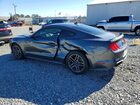 2020 Ford Mustang Black vin: 1FA6P8TH2L5186174