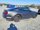 2020 Ford Mustang Black vin: 1FA6P8TH2L5186174