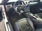 2021 Ford Mustang White vin: 1FA6P8TH2M5102985