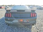 2019 Ford Mustang Gray vin: 1FA6P8TH3K5167082