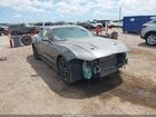 2021 Ford Mustang Ecoboost Premium Fastback Gray vin: 1FA6P8TH3M5107533
