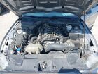 2022 Ford Mustang Ecoboost Premium Fastback Серебряный vin: 1FA6P8TH3N5106111