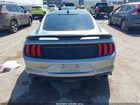 2022 Ford Mustang Ecoboost Premium Fastback Серебряный vin: 1FA6P8TH3N5106111