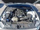 2022 Ford Mustang Ecoboost Fastback Белый vin: 1FA6P8TH3N5118274