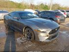 2022 Ford Mustang Ecoboost Premium Fastback Gray vin: 1FA6P8TH3N5148150