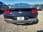 2026 Ford Mustang Черный vin: 1FA6P8TH3T5101990