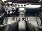 2017 Ford Mustang Серебряный vin: 1FA6P8TH4H5247015