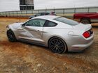 2017 Ford Mustang Серебряный vin: 1FA6P8TH4H5247015