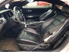 2017 Ford Mustang Серебряный vin: 1FA6P8TH4H5247015