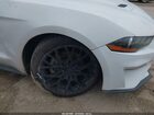 2018 Ford Mustang Ecoboost Белый vin: 1FA6P8TH4J5109111
