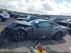 2025 Ford Mustang Ecoboost Premium Fastback Серый vin: 1FA6P8TH4S5129120