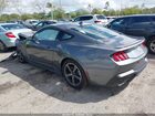 2025 Ford Mustang Ecoboost Premium Fastback Серый vin: 1FA6P8TH4S5129120