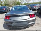 2025 Ford Mustang Ecoboost Premium Fastback Серый vin: 1FA6P8TH4S5129120