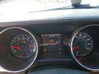 2016 Ford Mustang Синий vin: 1FA6P8TH5G5312324