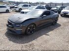 2019 Ford Mustang Ecoboost Black vin: 1FA6P8TH5K5175247