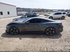 2019 Ford Mustang Ecoboost Black vin: 1FA6P8TH5K5175247