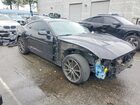 2019 Ford Mustang Черный vin: 1FA6P8TH6K5106244