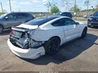 2020 Ford Mustang Ecoboost Fastback White vin: 1FA6P8TH6L5114765
