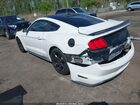 2020 Ford Mustang Ecoboost Fastback White vin: 1FA6P8TH6L5114765