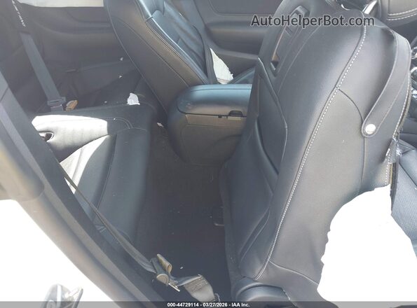 1FA6P8TH6L5114765 2020 FORD MUSTANG White Widok naklejki z numerem VIN