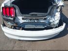 2020 Ford Mustang Ecoboost Fastback White vin: 1FA6P8TH6L5114765