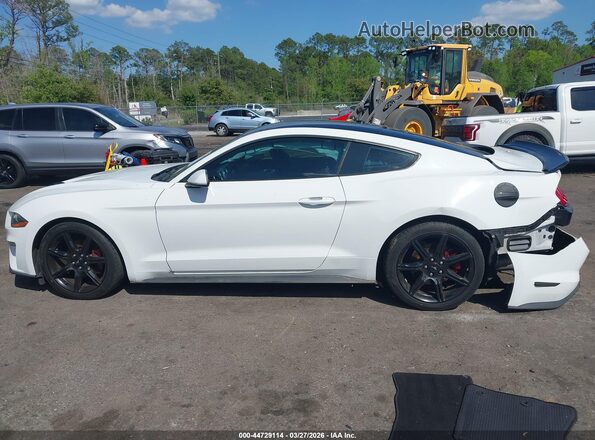 1FA6P8TH6L5114765 2020 FORD MUSTANG White 