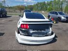 2020 Ford Mustang Ecoboost Fastback White vin: 1FA6P8TH6L5114765