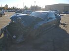 2021 Ford Mustang Черный vin: 1FA6P8TH6M5146861